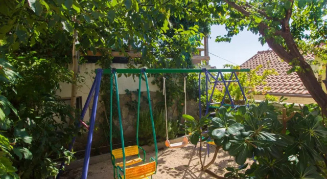 Апартаменты Цокольный этаж Apartments Matea