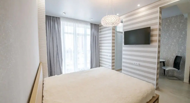 Apartment on Komarova 58-201, Buchen Sie Ferienwohnung Wladiwostok 