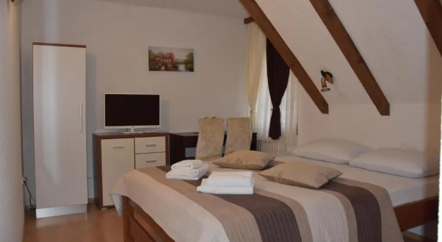 Двухместный номер Standard Villa Knezevic-completely renovated 2025