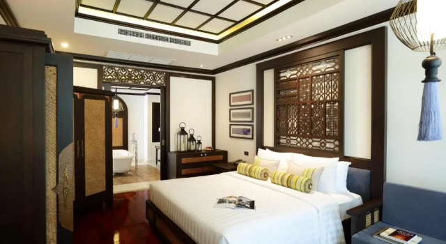 Люкс Na Nirand Romantic Boutique Resort