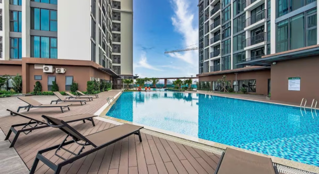 LaLa Eco Green Residence