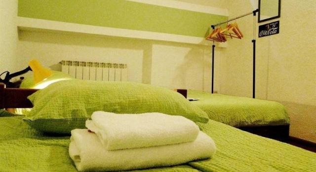BBS House Hostel