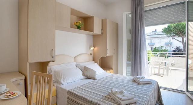 Двухместный номер Standard B&B Hotel Serenità