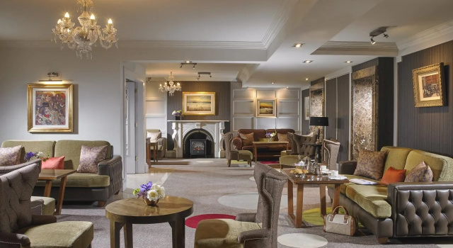 Castlecourt Hotel, Spa & Leisure, Забронировать Отель Уэстпорт 