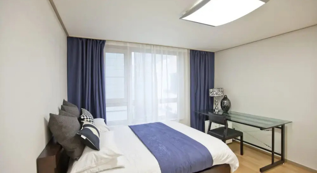 Samseong Galleria 1, Rezervovat Apartmán Soul hotely s parkováním, Parkování