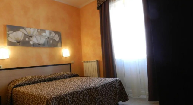 Двухместный номер Standard Hotel Air Palace Lingotto