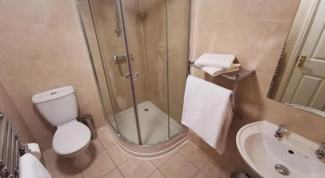Двухместный номер Standard Rose in Vale Country House Hotel