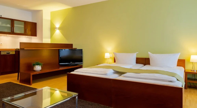 ACANTUS Hotel, Забронировать Отель СПА-отели Вайзендорф, SPA-услуги