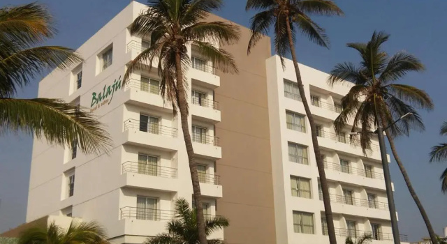 Balaju Hotel & Suites, Foglalás Szálloda Xico Veracruz, Veracruz Harbour közelében