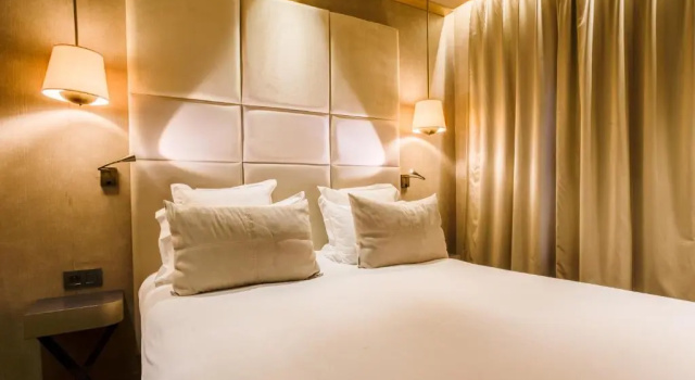 Двухместный номер Standard Hotel Armoni Paris