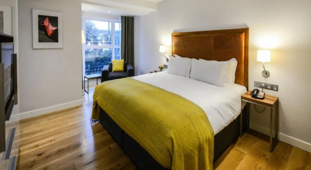 Апартаменты PREMIER SUITES Dublin, Ballsbridge