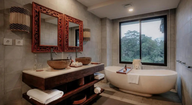 Полулюкс Metland Venya Ubud