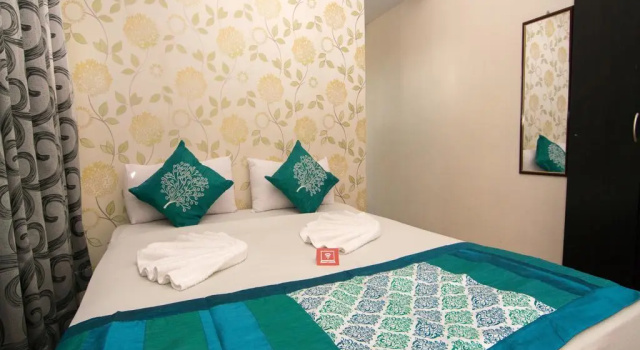 OYO 103 V'la Garden Hotel, Забронировать Отель Отели Федеральной территории Куала-Лумпура с парковкой, Парковка