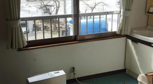 Номер Superior Yuzawa Hotel New Fukudaya-ski in ski out