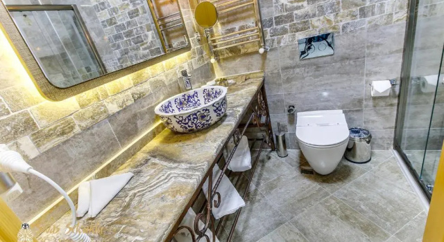Одноместный номер Standard Sivas Keykavus Hotel