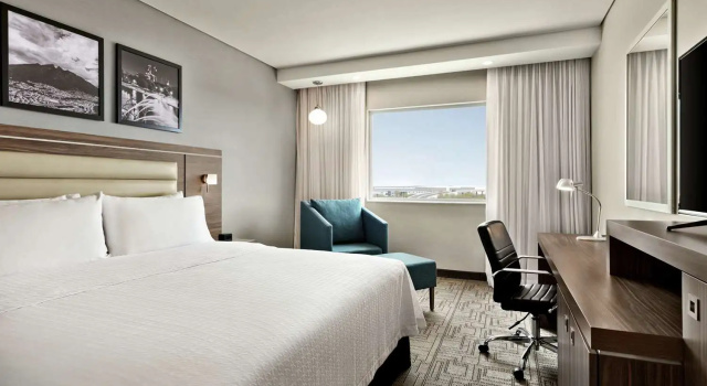 Номер Standard Hampton Inn By Hilton Monterrey Apodaca