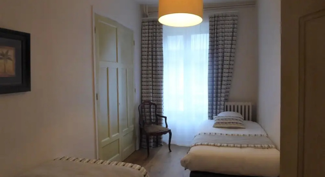 Люкс Grand Hôtel de l'Europe - Morlaix Centre