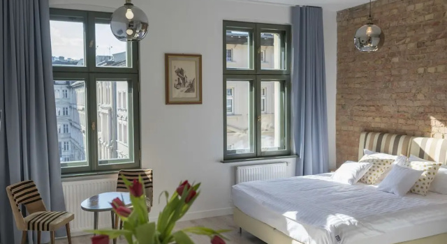 Люкс PROVENIR HOME STRZELECKA 25