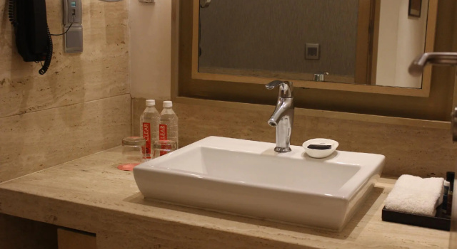 Двухместный номер Standard Le Meridien Nagpur
