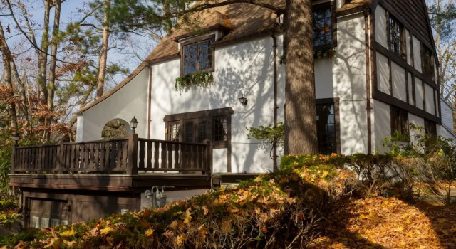 Castle on Glen, Забронировать Отель Тайога Штат Нью-Йорк