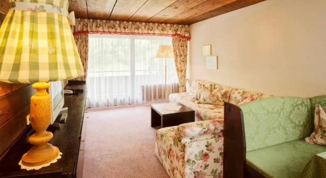 Семейный люкс Hotel Pfeifer