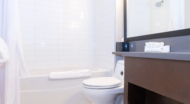 Номер Grand Sandman Signature Edmonton South Hotel