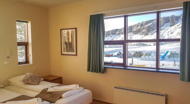Adventure Hotel Geirland, Забронировать Отель Киркьюбайярклёйстюр Сюдюрланд