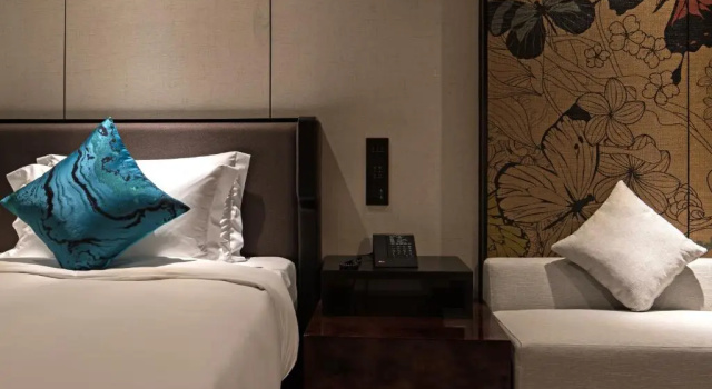 Номер Deluxe Paco Hotel Chebeinan Metro Guanghzou