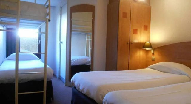 Семейный номер Standard Mondhotel Chelles