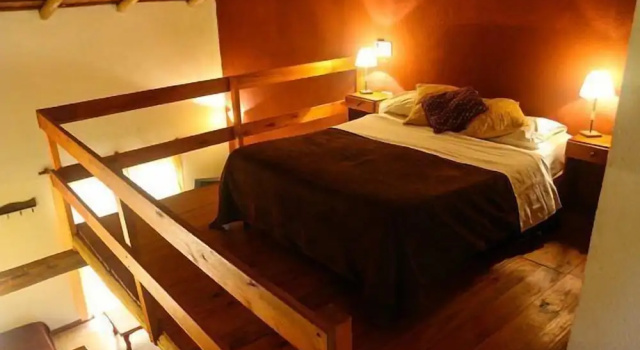 Номер Standard Cabañas Altos de Artalaz Colon