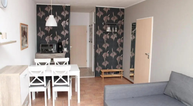 Апартаменты Ferienwohnung L113 Fur 2-4 Personen An Der Ostsee