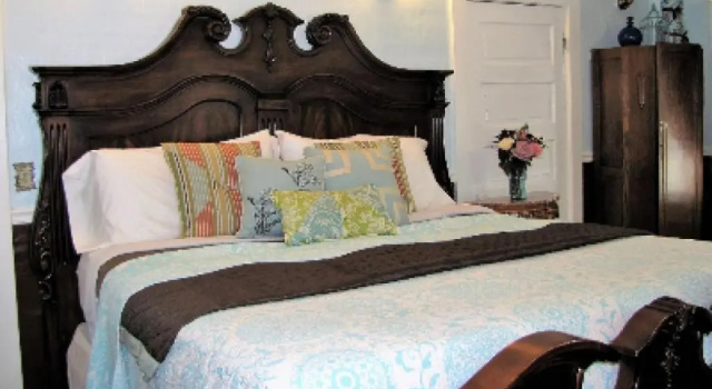 Двухместный номер Superior The Olde Mill Inn Bed & Breakfast