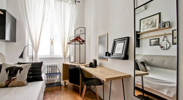 Economy Yhden hengen huone Maison Vantaggio