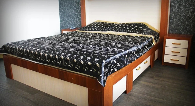 Dobrye Sutki Apartment on Mukhacheva 250, Rezervovat Apartmán Bijsk Altajský kraj