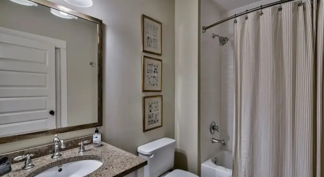 Номер Standard Redfish Village M2 417 3 Bedroom Condo By Coastal Dreamin