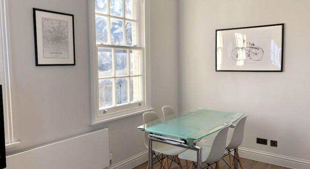 Апартаменты с 2 комнатами с видом на город Stylish Maisonette and studio in Victoria