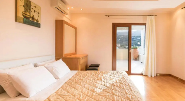 Kassiopi View Villas-Corfu-Villa Christos-4 bedrooms-big private pool-sea view-prime location, Забронировать Отель Кассиопи Корфу