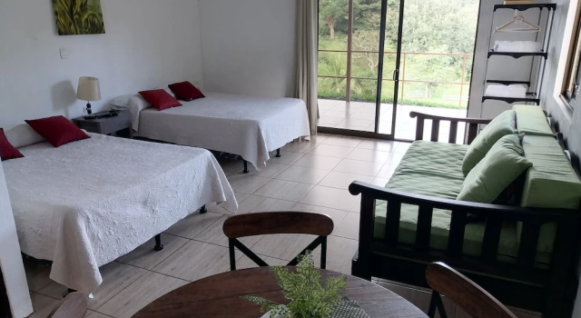 Студия Vida Aventura Ranch