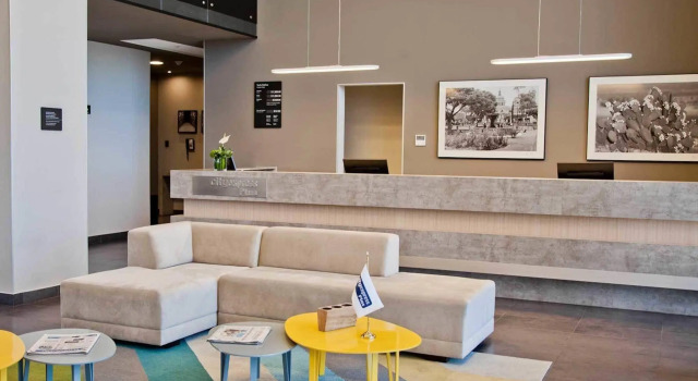 City Express Plus by Marriott Medellín Colombia, Забронировать Отель Эль-Побладо Медельин