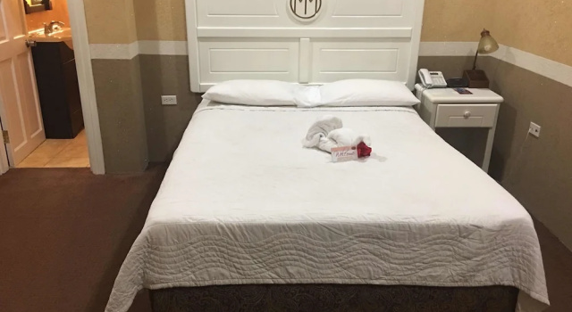 Standard quarto Millenium Manor Hotel