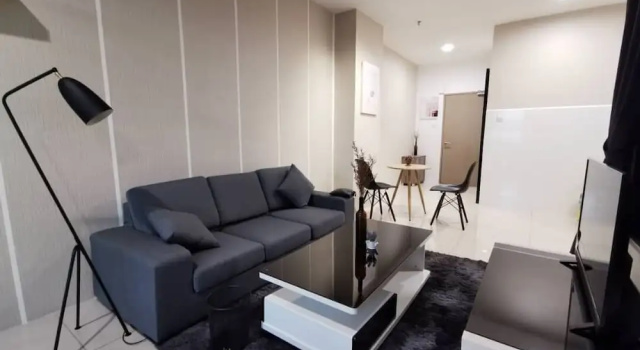 Студия Manhattan Suite ITCC by 8Avenue