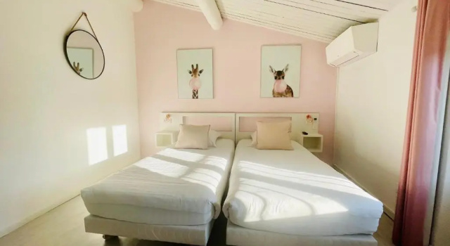 Двухместный номер Standard Hôtel La Bastide de Vaison