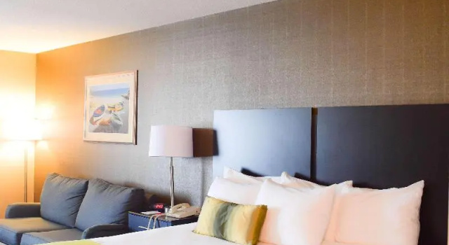 Номер Standard Best Western Providence Warwick Airport Inn