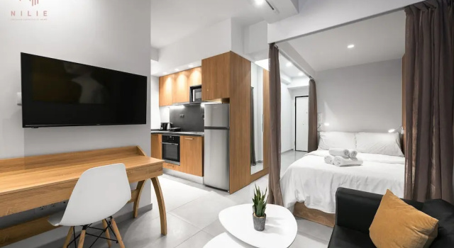 Big Apple studios and apartments, Nilie Hospitality MGMT
