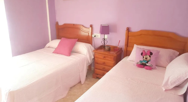 Holiday home Cami de I'Alquerieta