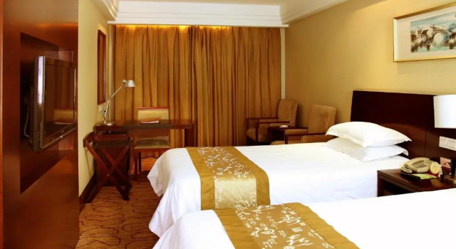 Номер Deluxe Yan'an Hotel - Shanghai