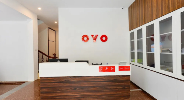 OYO 317 Kim Cuong Hotel 2, Забронировать Отель Ханой Муниципалитет Ханой