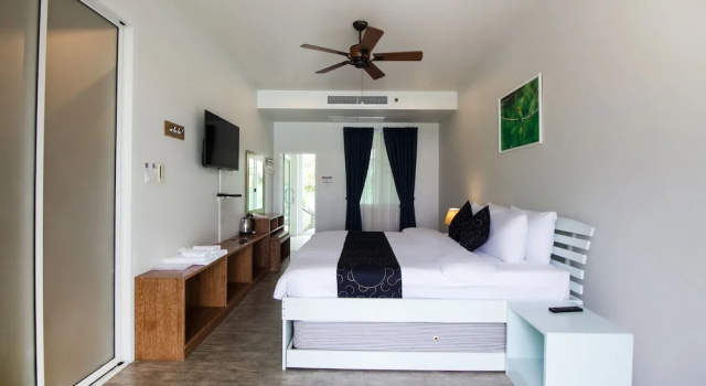 Capital O 804 Greenway Hua Hin Resort, Забронировать Курортный отель Хуахин провинция Прачуапкхирикхан