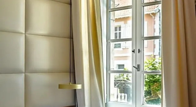 Номер Standard Hotel de Silhouette