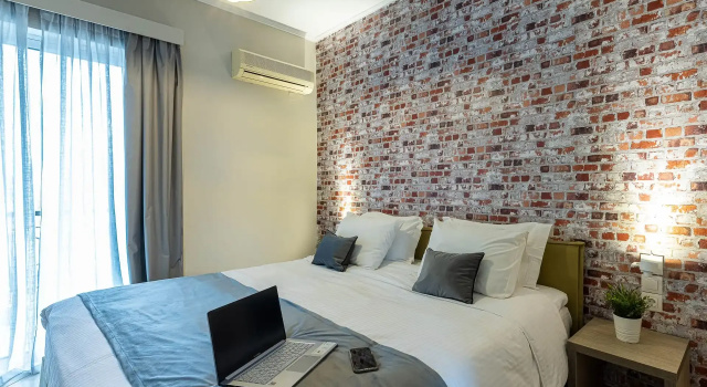 Двухместный номер Superior Nantin Hotel Ioannina